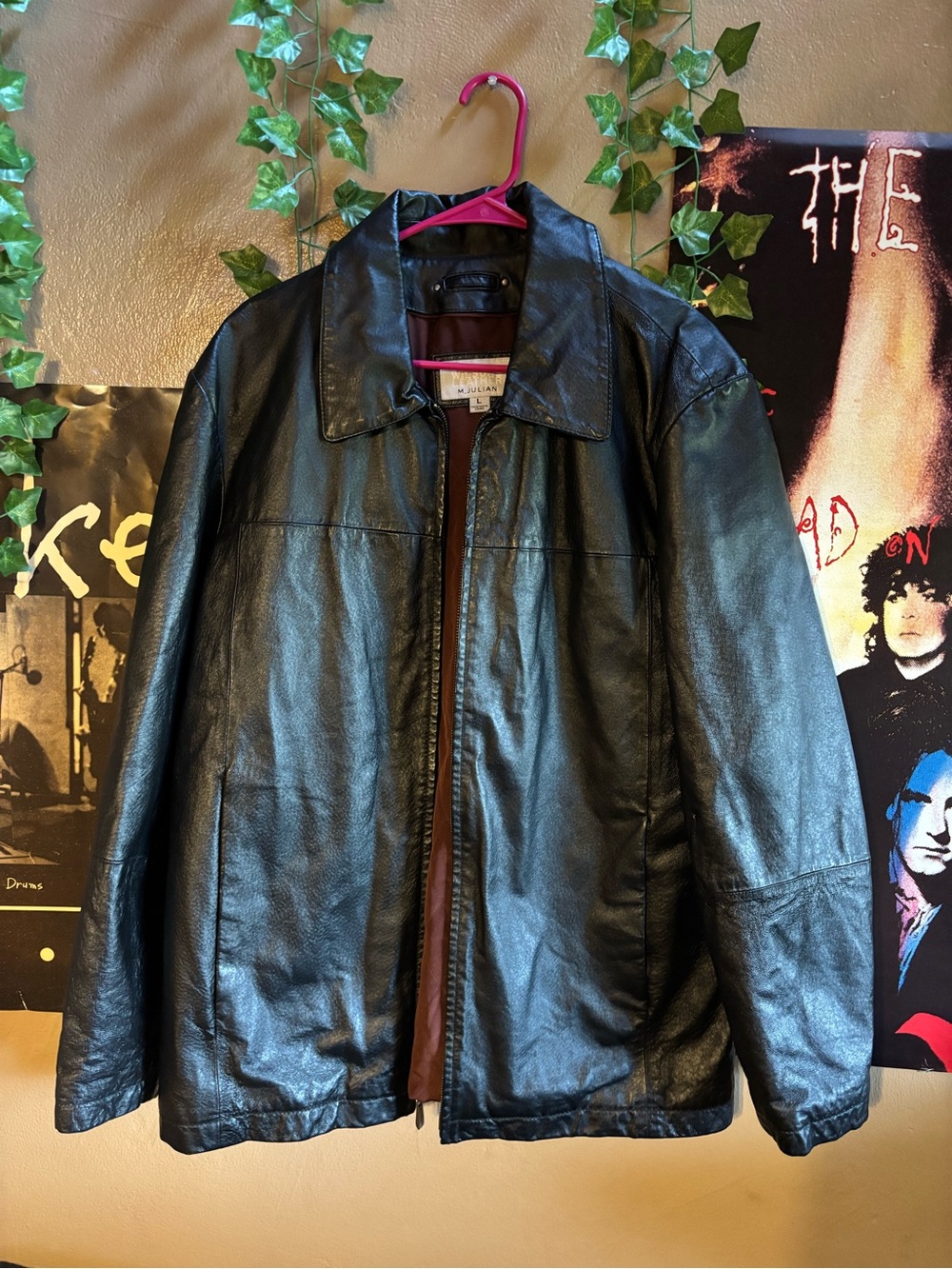 Wilsons Leather Men's Leather Jacket